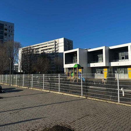 Nevena Belville Apartments Belgrad Exterior foto