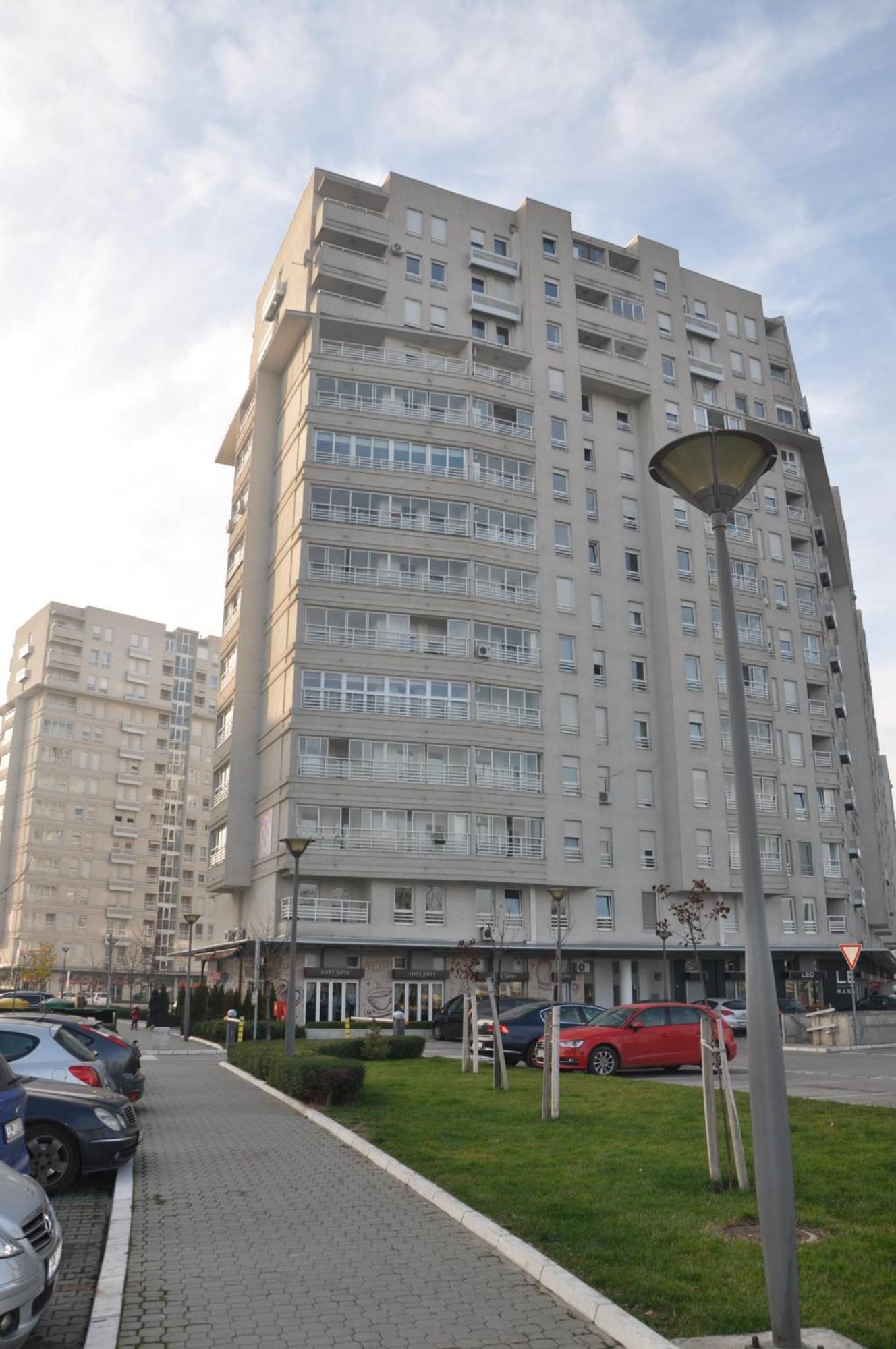 Nevena Belville Apartments Belgrad Zimmer foto