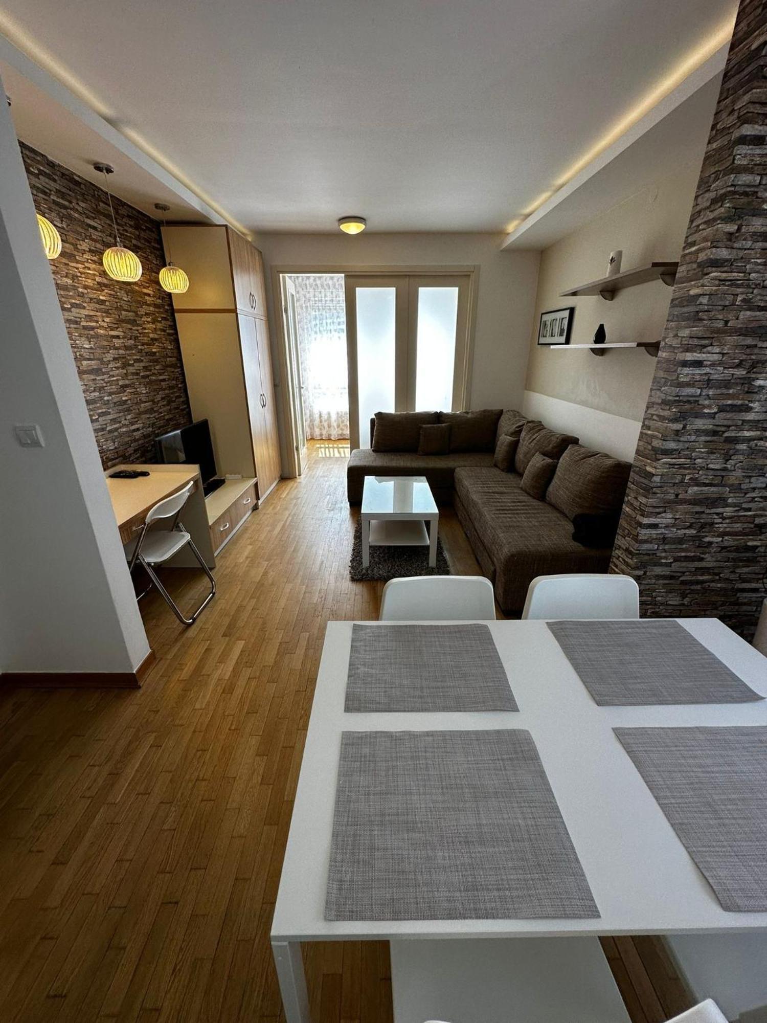 Nevena Belville Apartments Belgrad Zimmer foto