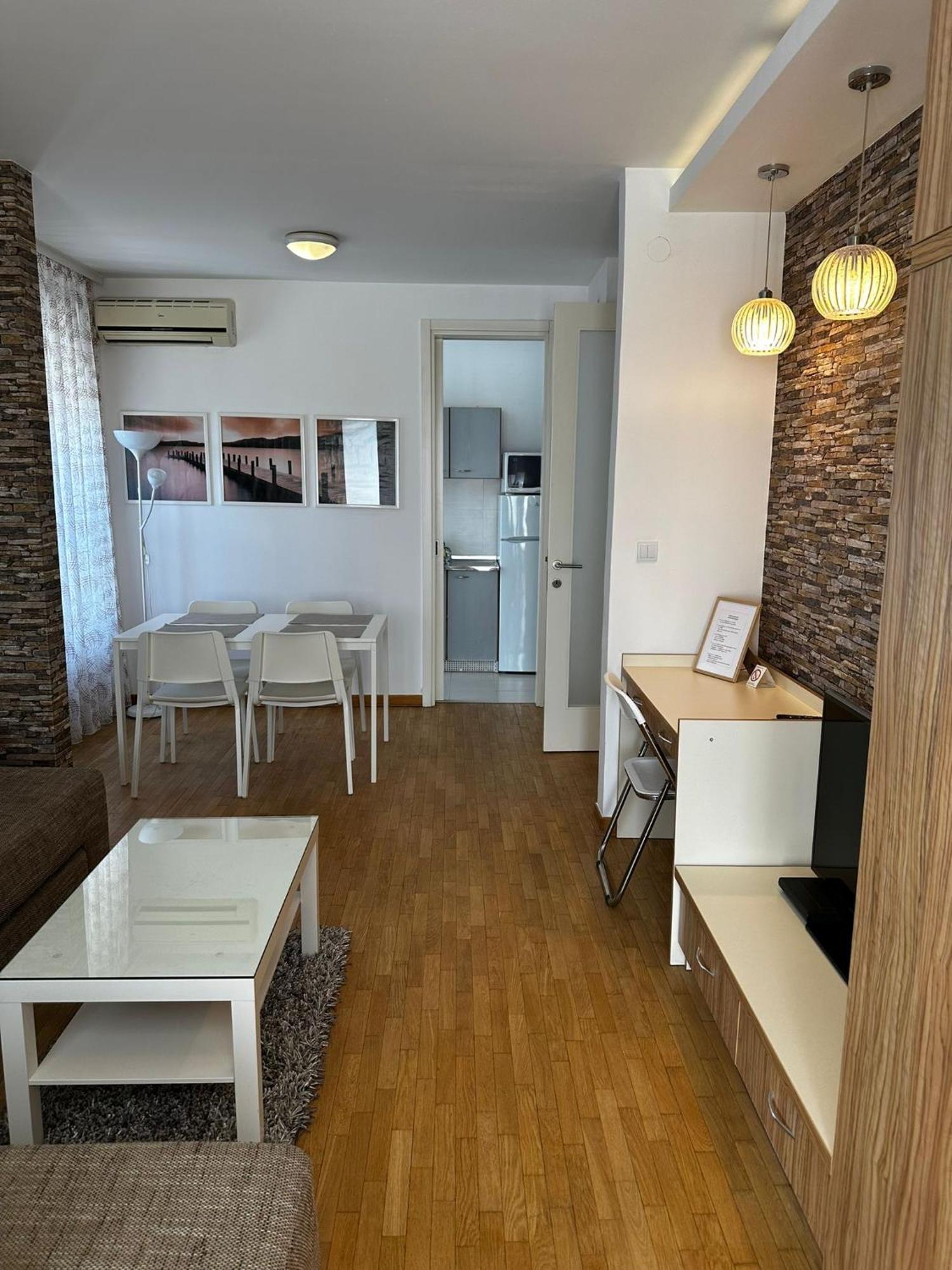 Nevena Belville Apartments Belgrad Zimmer foto