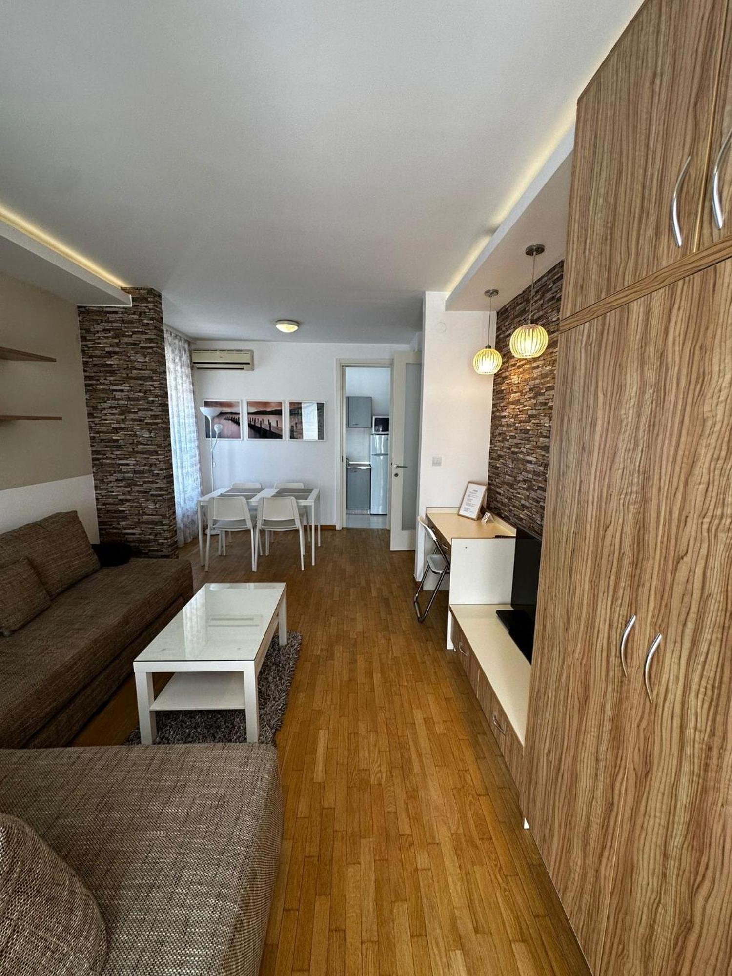 Nevena Belville Apartments Belgrad Zimmer foto