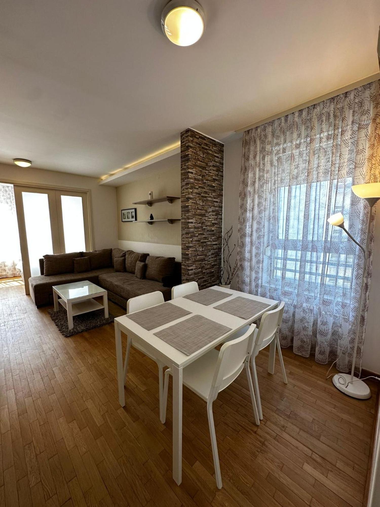 Nevena Belville Apartments Belgrad Zimmer foto