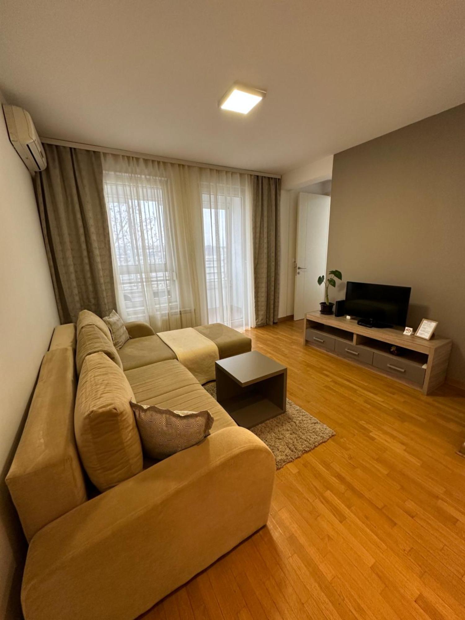 Nevena Belville Apartments Belgrad Zimmer foto