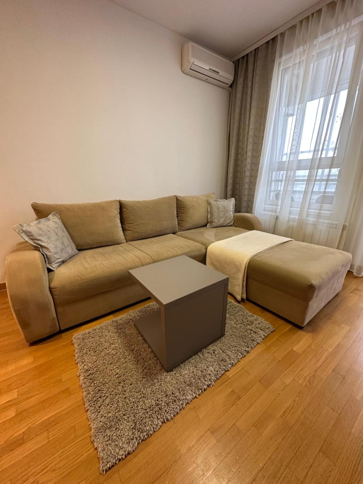 Nevena Belville Apartments Belgrad Zimmer foto