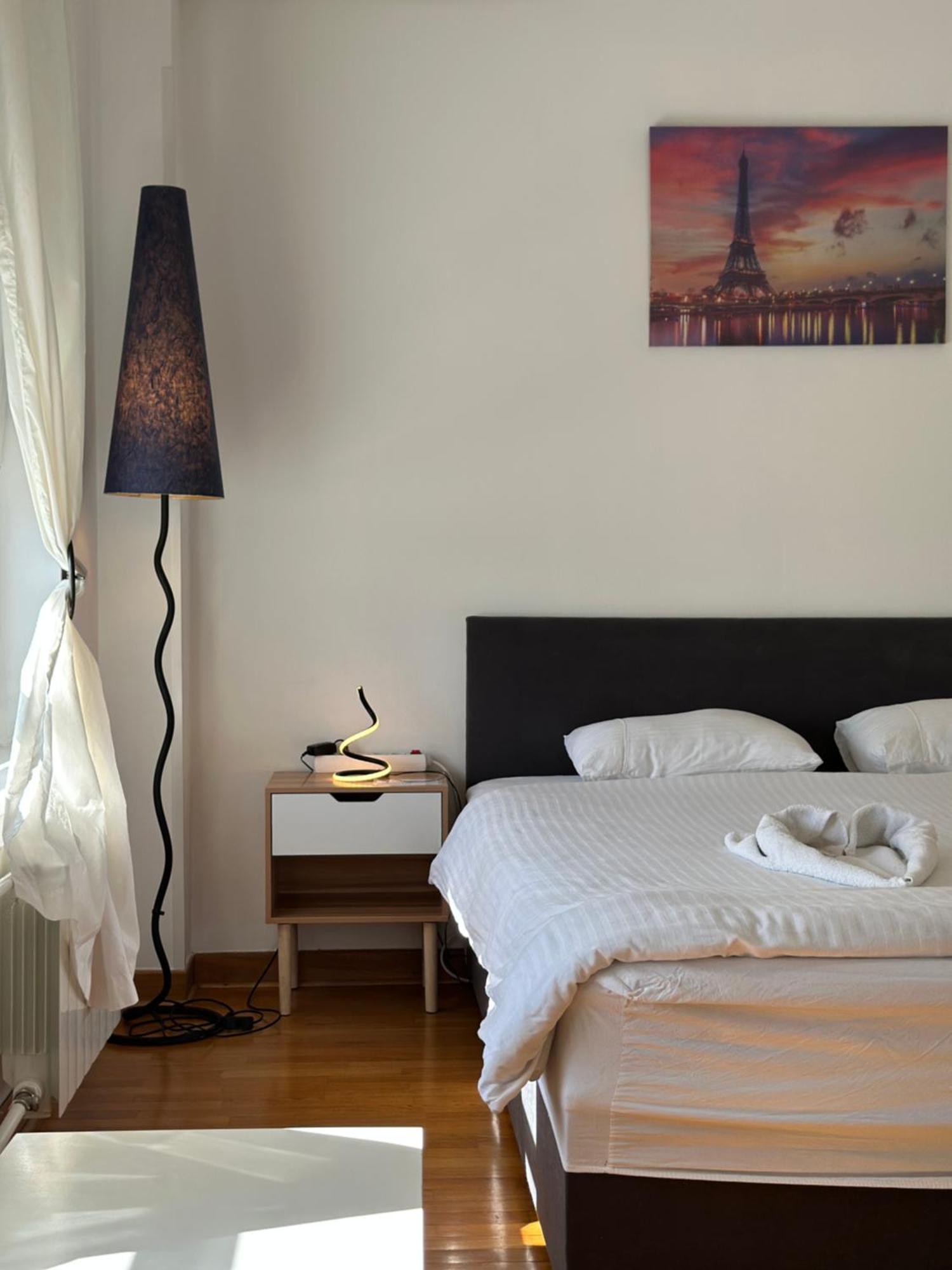 Nevena Belville Apartments Belgrad Exterior foto