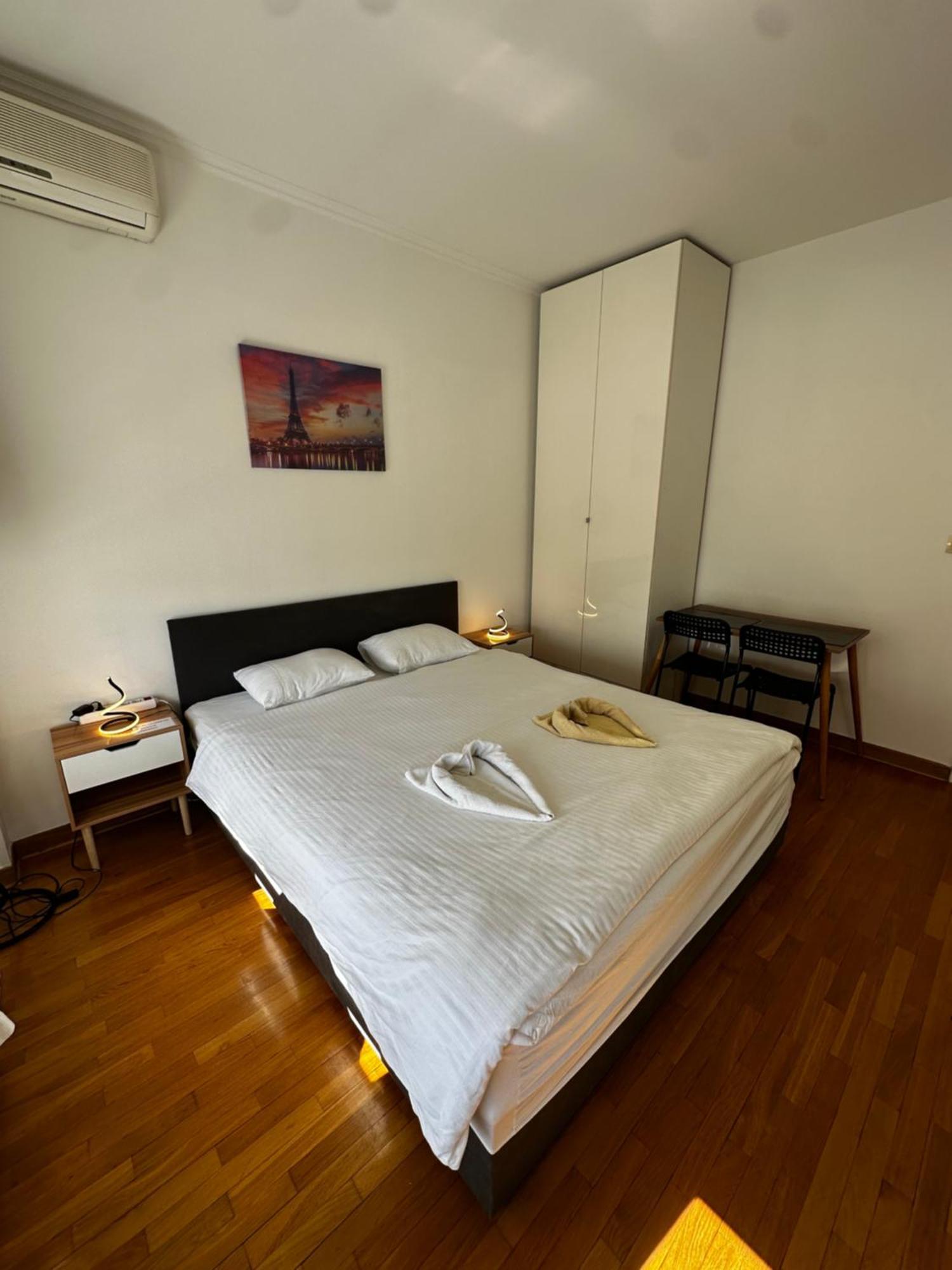 Nevena Belville Apartments Belgrad Zimmer foto